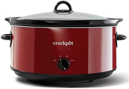 Crock-Pot Express Crock 8 Quart Programmable Slow Cooker - WDYK
