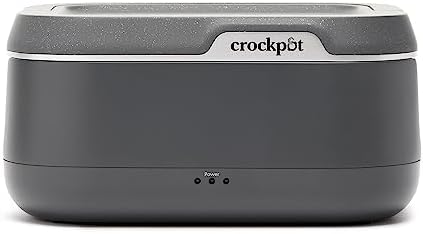 Crock-Pot Portable Electric Lunch Box Food Warmer 28oz - IDL5