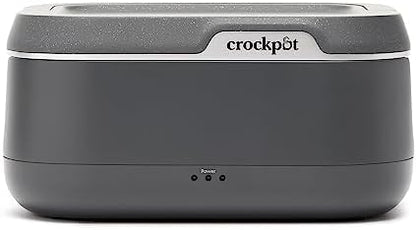 Crock-Pot Portable Electric Lunch Box Food Warmer 28oz - IDL5