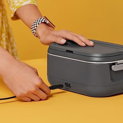 Crock-Pot Portable Electric Lunch Box Food Warmer 28oz - IDL5