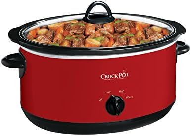 Crock-Pot Express Crock 8 Quart Programmable Slow Cooker - WDYK