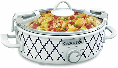 Crock-Pot 2.5 Quart Compact Casserole Slow Cooker - NHJ6