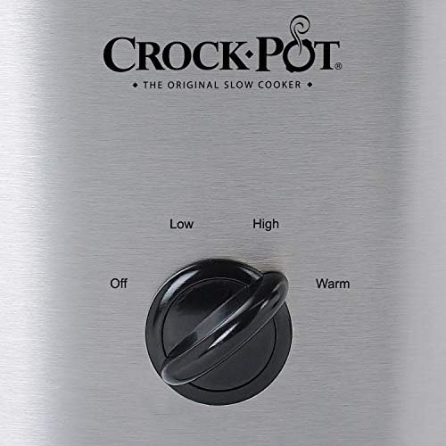 Crock-Pot Cook & Carry 6 Quart Portable Slow Cooker - C4CR