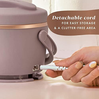 Crock-Pot Electric Lunch Box Food Warmer 20oz – Blush Pink - JOYC
