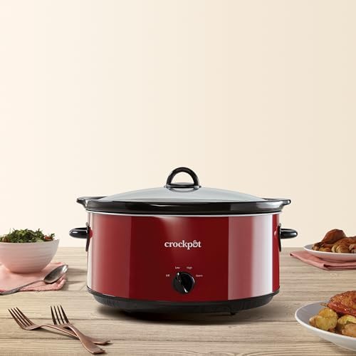 Crock-Pot Express Crock 8 Quart Programmable Slow Cooker - WDYK
