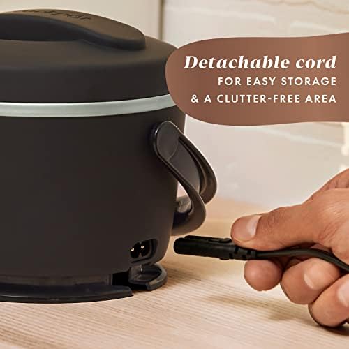 Crock-Pot Electric Lunch Box Food Warmer 20oz – Black - A5TR