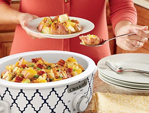 Crock-Pot 2.5 Quart Compact Casserole Slow Cooker - HECJ