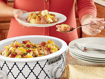 Crock-Pot 2.5 Quart Compact Casserole Slow Cooker - NHJ6