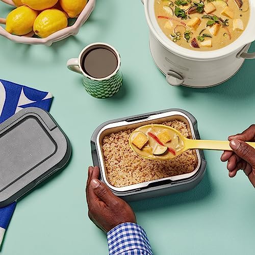 Crock-Pot Portable Electric Lunch Box Food Warmer 28oz - IDL5