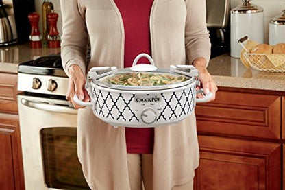 Crock-Pot 2.5 Quart Compact Casserole Slow Cooker - NHJ6