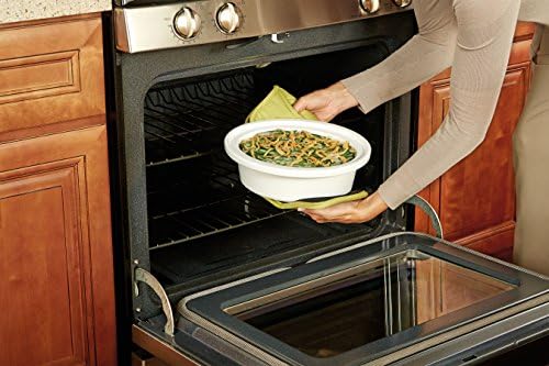 Crock-Pot 2.5 Quart Compact Casserole Slow Cooker - NHJ6