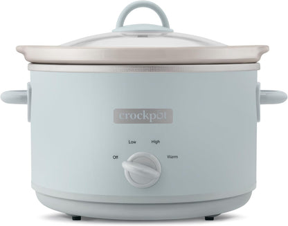 Crock-Pot 2 Quart Mini Slow Cooker – Classic Compact Cooker - I9T8
