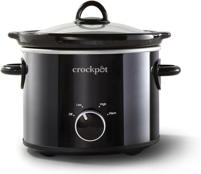 Crock-Pot 2 Quart Mini Slow Cooker – Classic Compact Cooker - I9T8