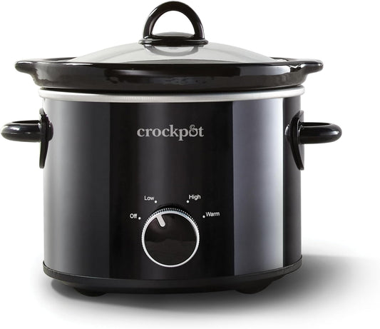 Crock-Pot 2 Quart Mini Slow Cooker – Classic Compact Cooker - I9T8