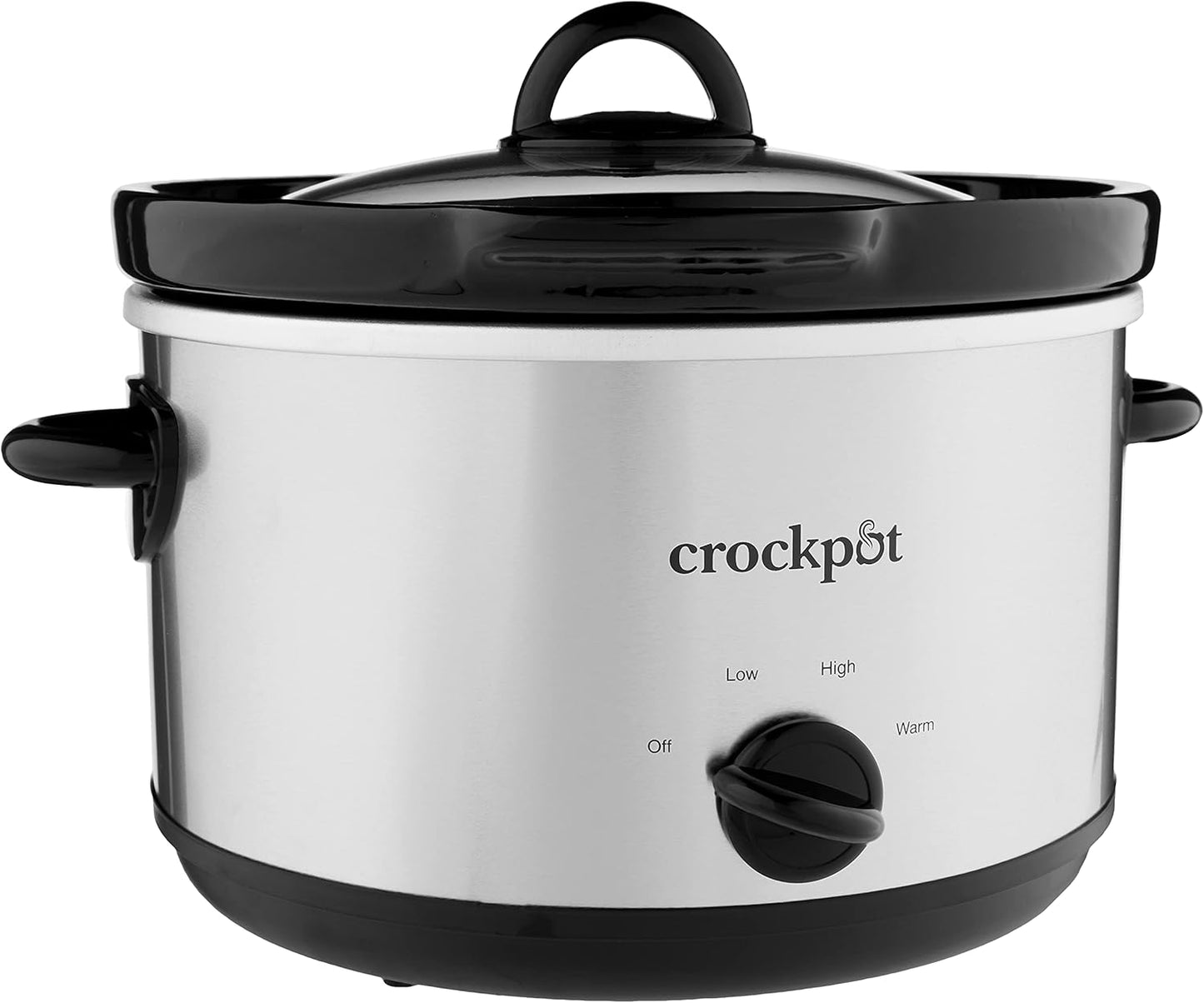 Crock-Pot 2 Quart Mini Slow Cooker – Classic Compact Cooker - I9T8