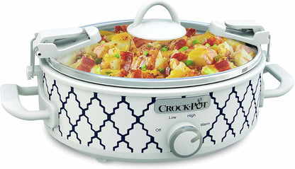 Crock-Pot 2 Quart Mini Slow Cooker – Classic Compact Cooker - I9T8