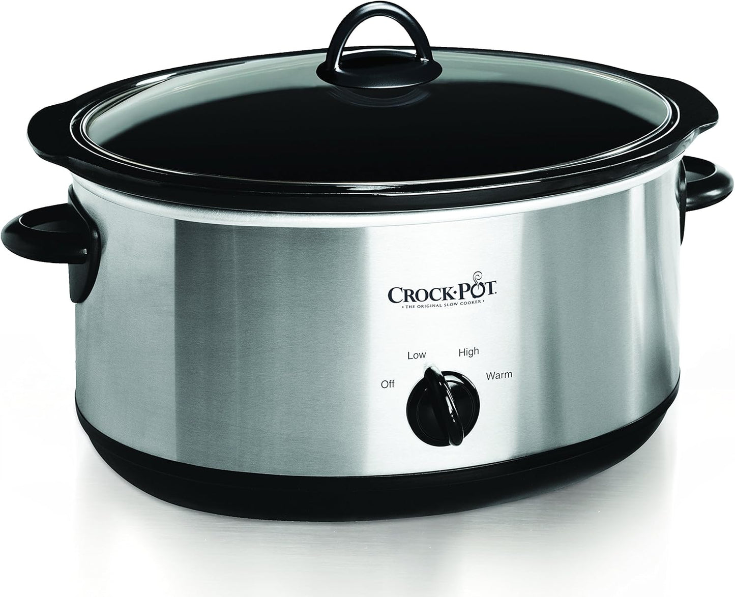 Crock-Pot 2 Quart Mini Slow Cooker – Classic Compact Cooker - I9T8