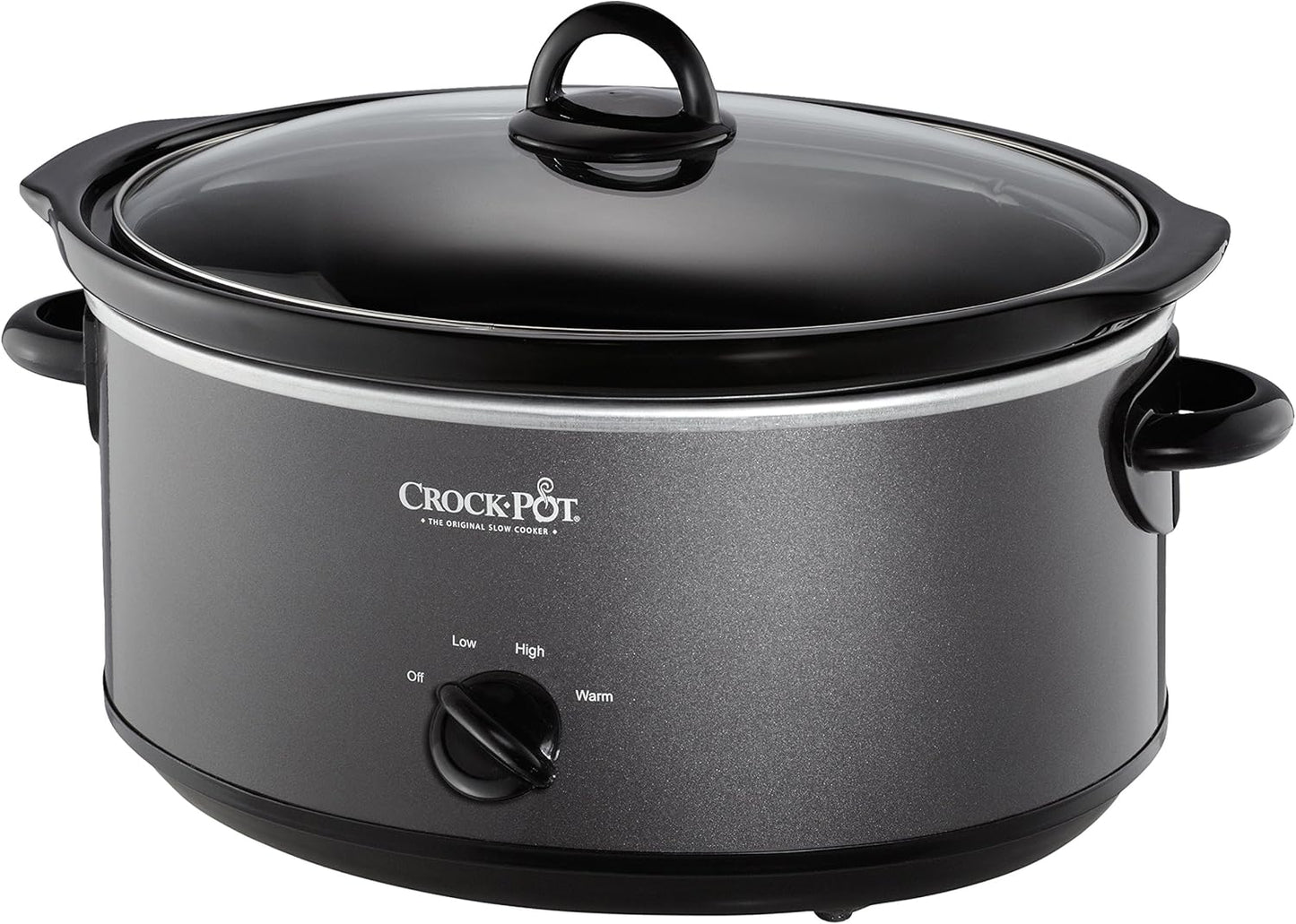 Crock-Pot 2 Quart Mini Slow Cooker – Classic Compact Cooker - I9T8