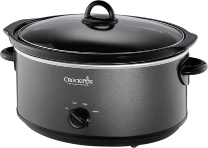 Crock-Pot 2 Quart Mini Slow Cooker – Classic Compact Cooker - I9T8
